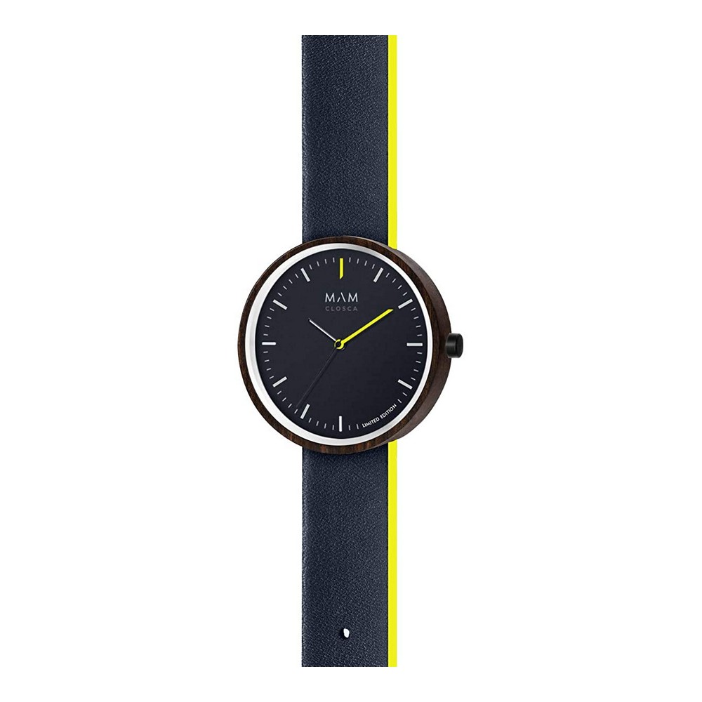 Unisexklocka MAM MAM96 (Ø 39 mm) - 5