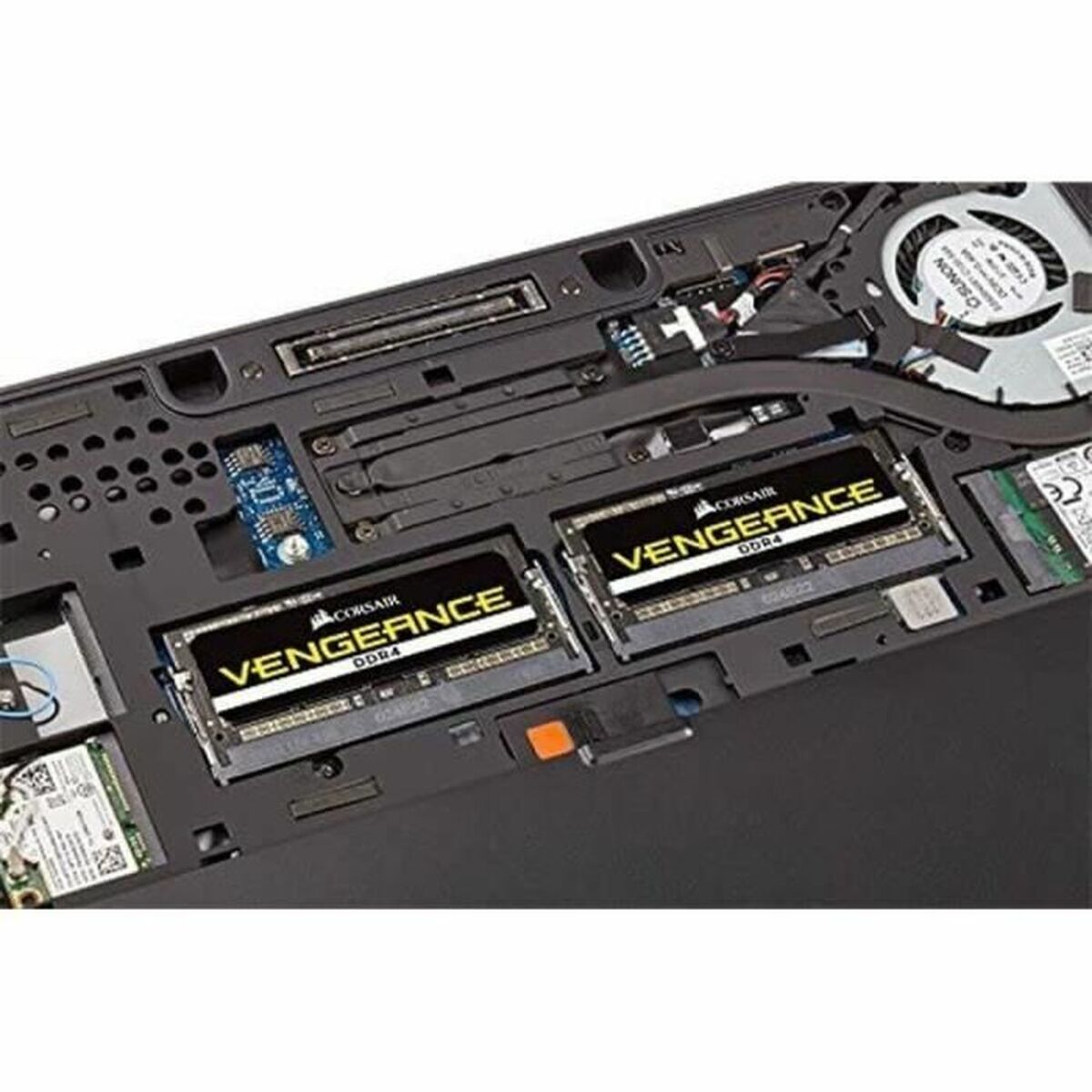 RAM-minne Corsair CMSX16GX4M1A3200C22 3200 MHz CL22 16 GB - 3
