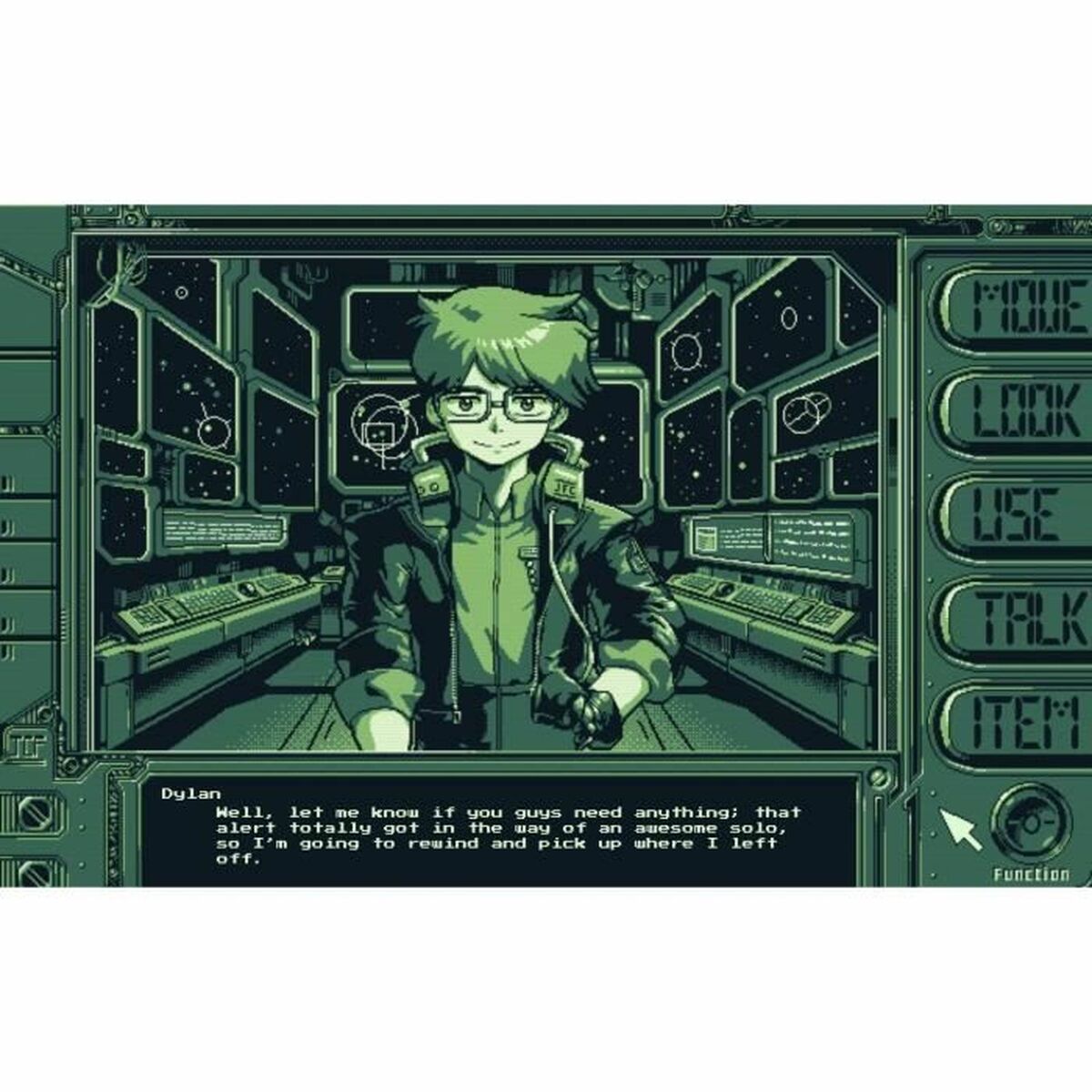 PlayStation 5 Videospel Microids Stories From Sol The Gun-dog Starship Edition - 5