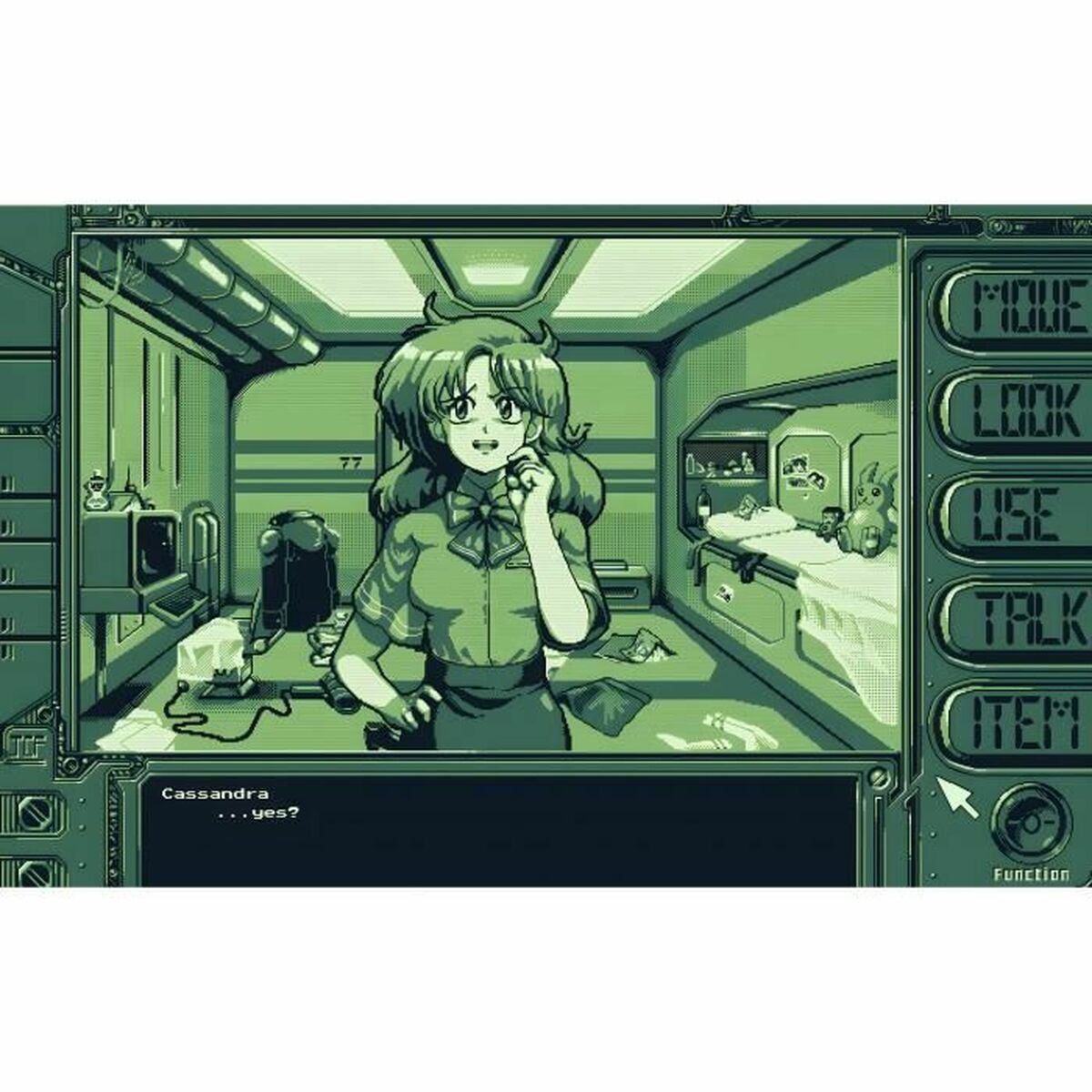 PlayStation 5 Videospel Microids Stories From Sol The Gun-dog Starship Edition - 4