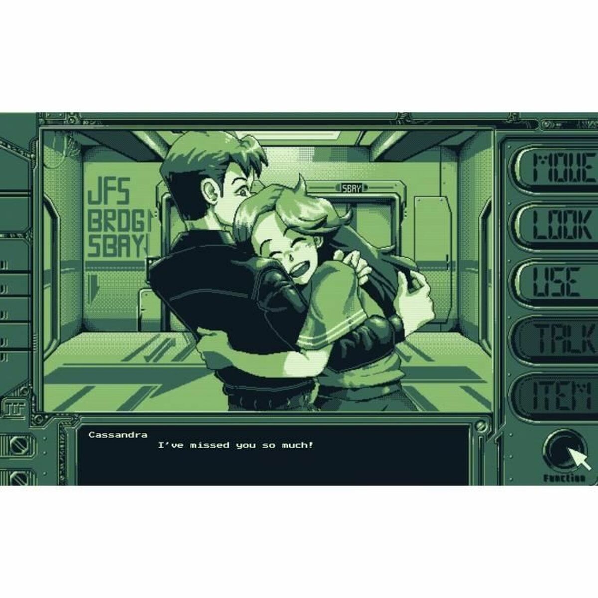 PlayStation 5 Videospel Microids Stories From Sol The Gun-dog Starship Edition - 3