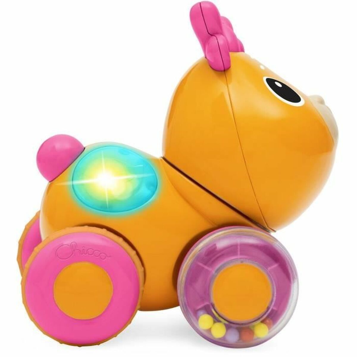 Mjukisleksak Chicco Multicolour - 3