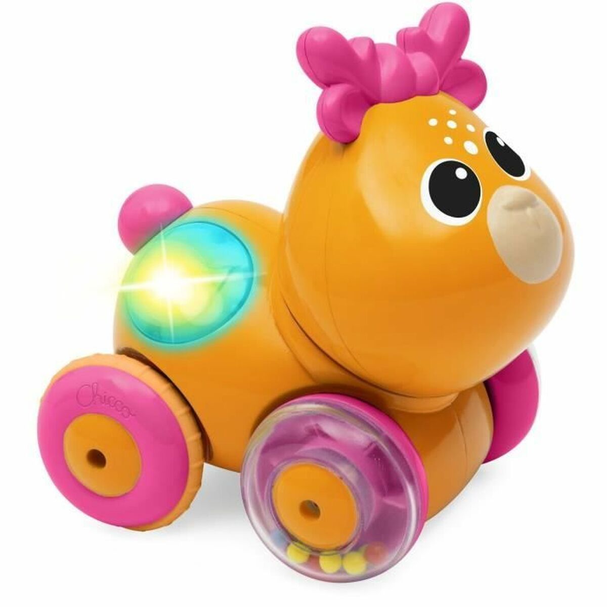 Mjukisleksak Chicco Multicolour