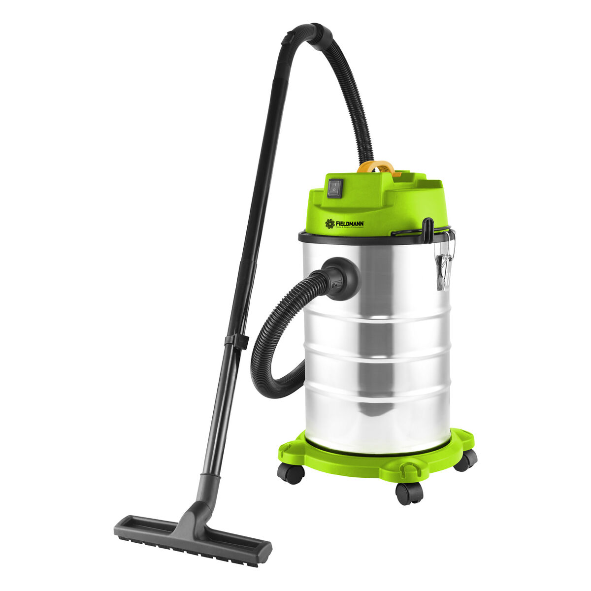 Våt- och torrdammsugare Fieldmann 1400 W - 2