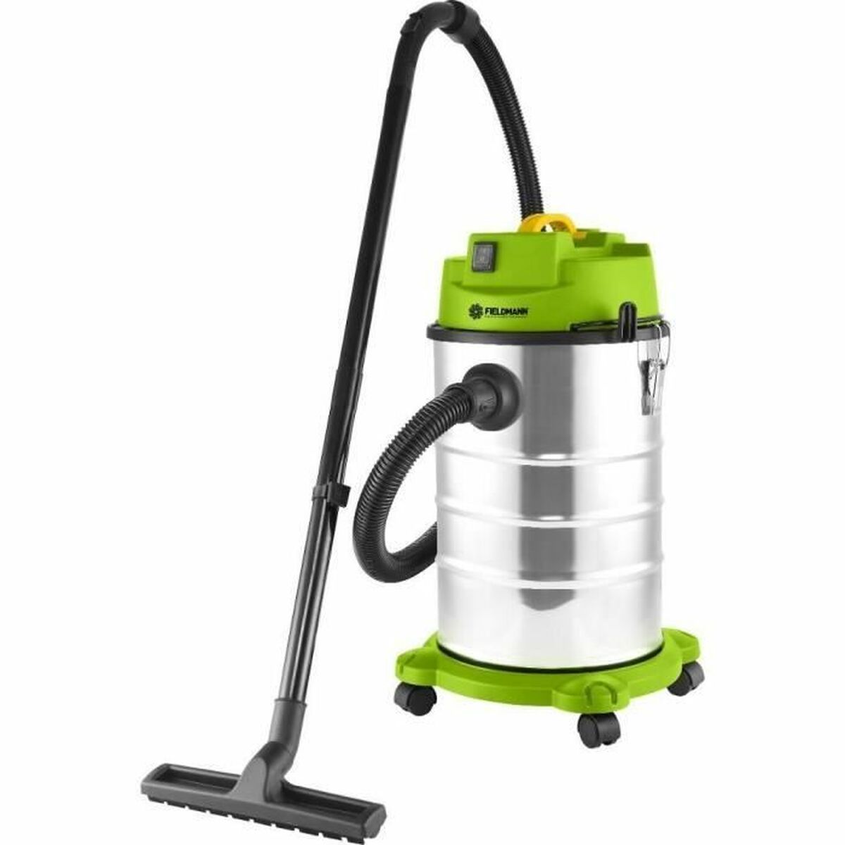 Våt- och torrdammsugare Fieldmann 1400 W