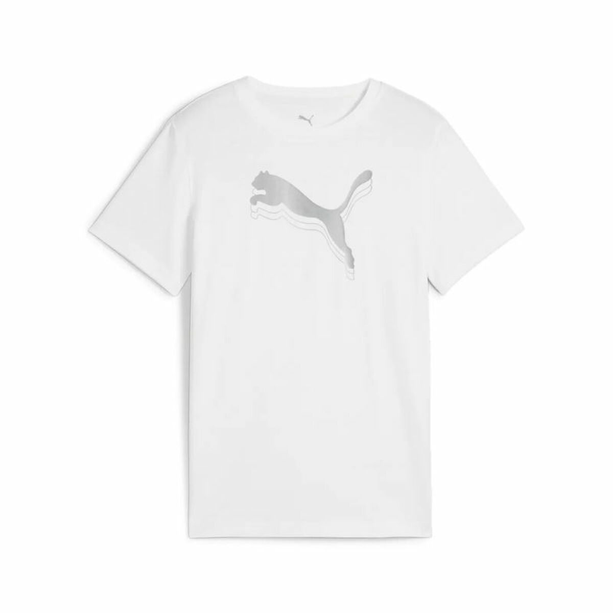 Barn T-shirt med kortärm Puma Essentials