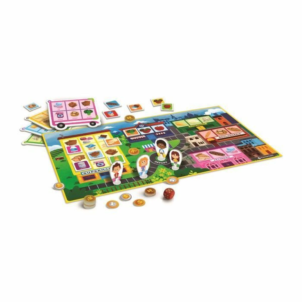 Utbildningsspel Clementoni - 2