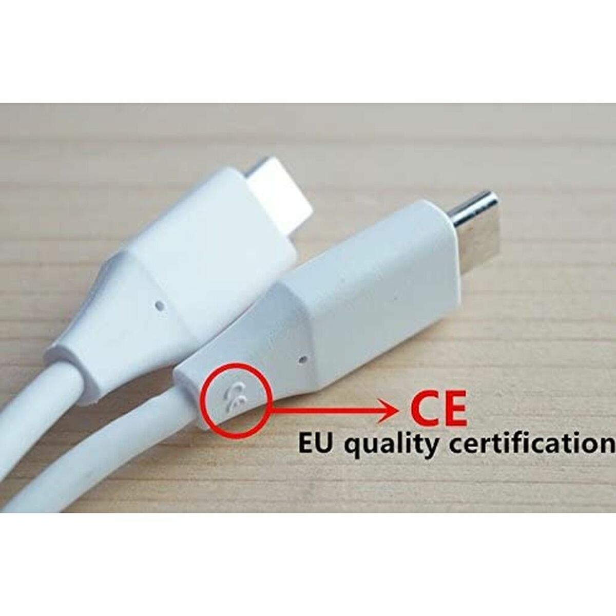 Kabel USB C Apple MLL82ZM/A 2 m Vit - 5