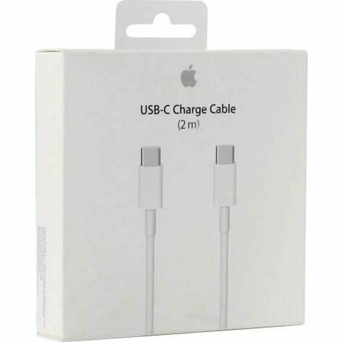 Kabel USB C Apple MLL82ZM/A 2 m Vit - 4