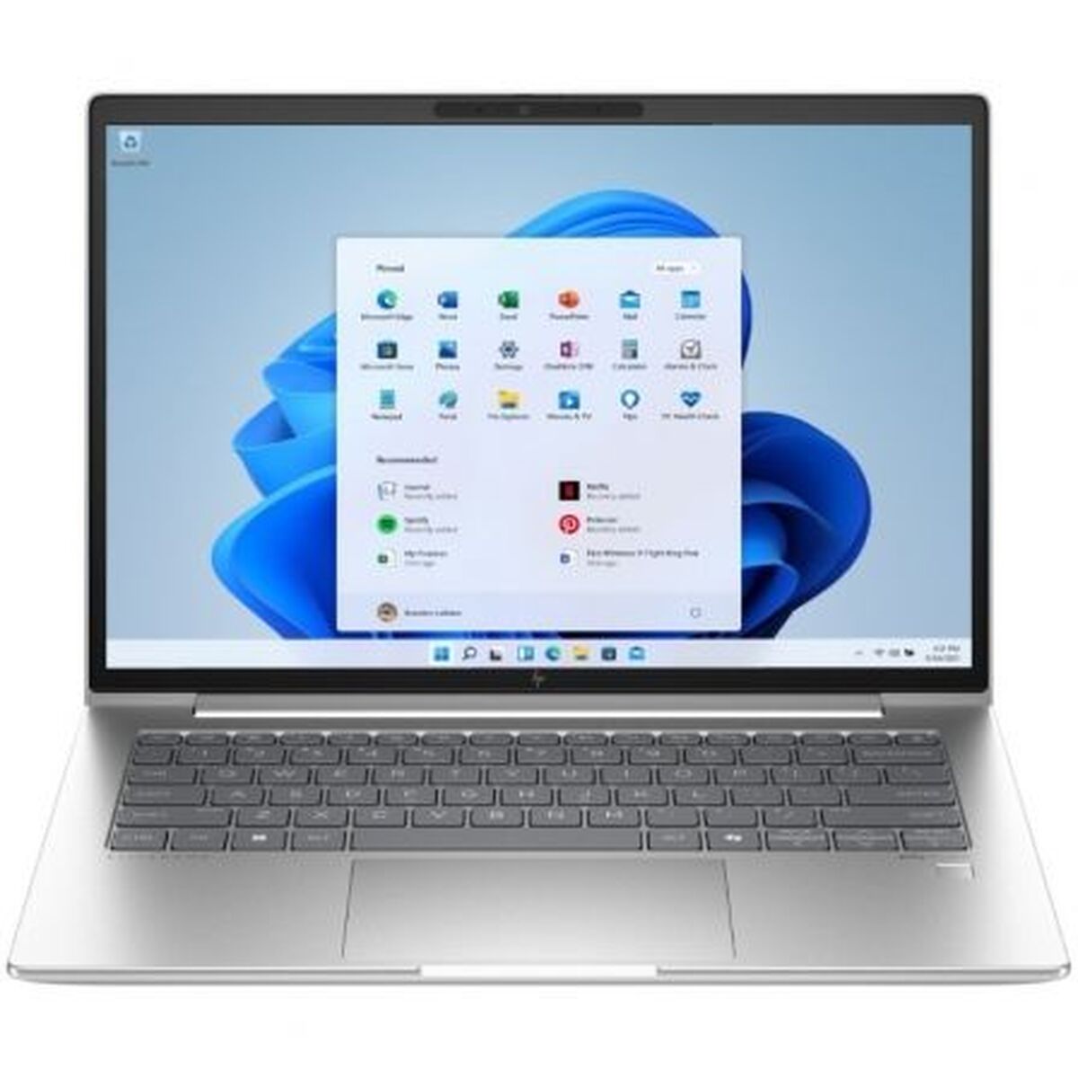 Bärbar dator HP 9Y727ET 14" amd ryzen 5 7535U 16 GB RAM 512 GB SSD
