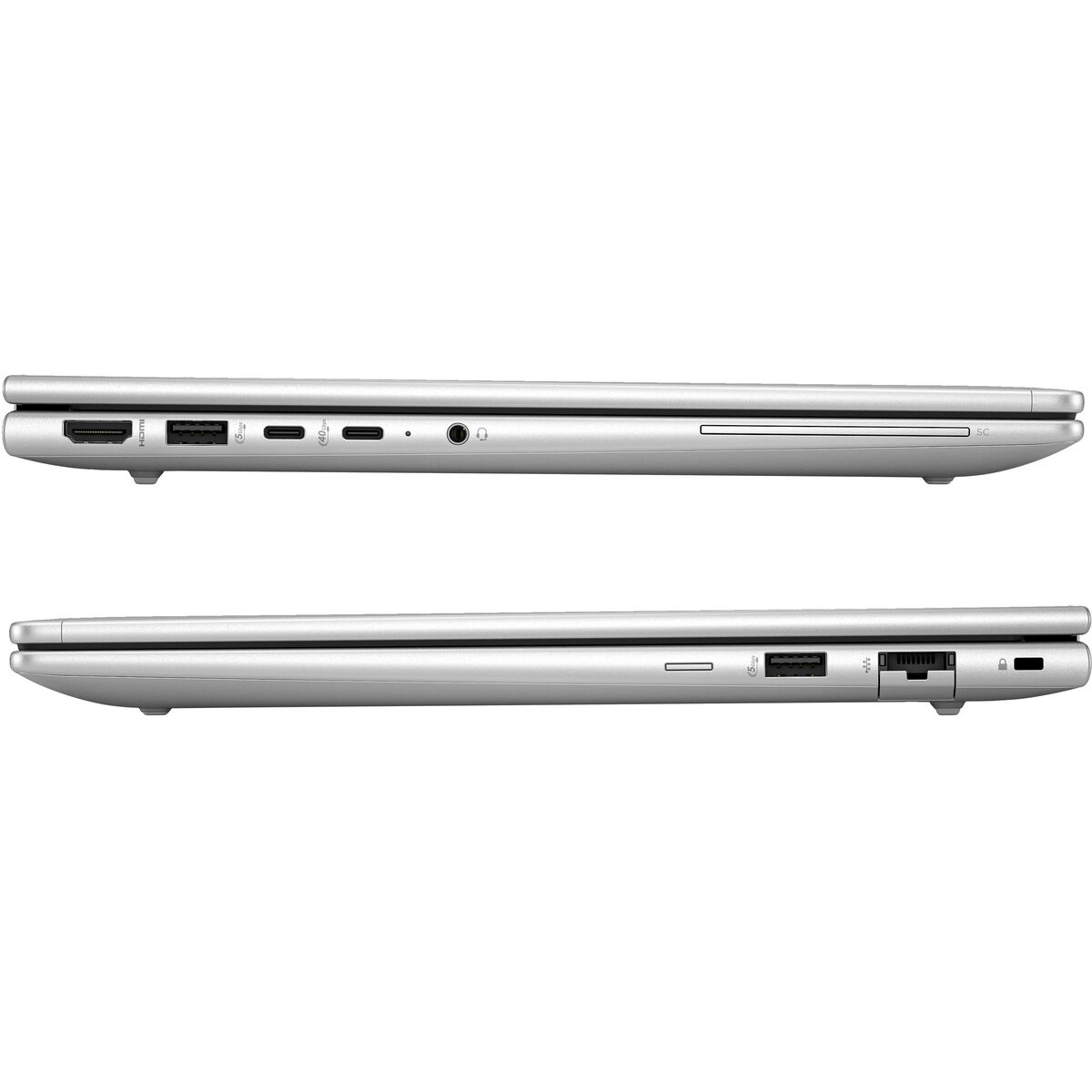 Bärbar dator HP 9Y727ET 14" amd ryzen 5 7535U 16 GB RAM 512 GB SSD - 3