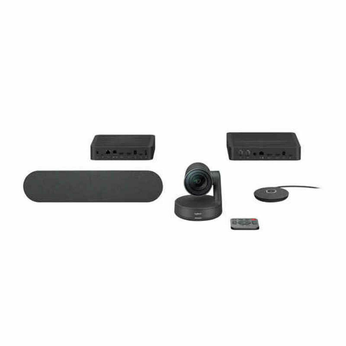 Webbkamera Logitech RALLY 4K Ultra HD - 2
