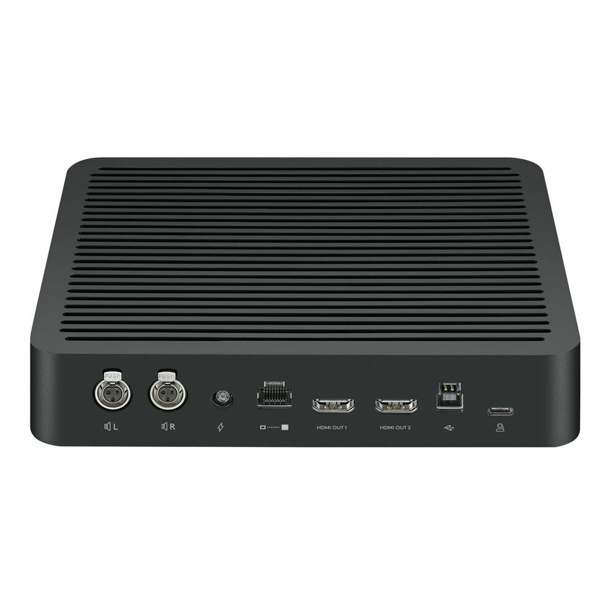 Webbkamera Logitech RALLY 4K Ultra HD - 3