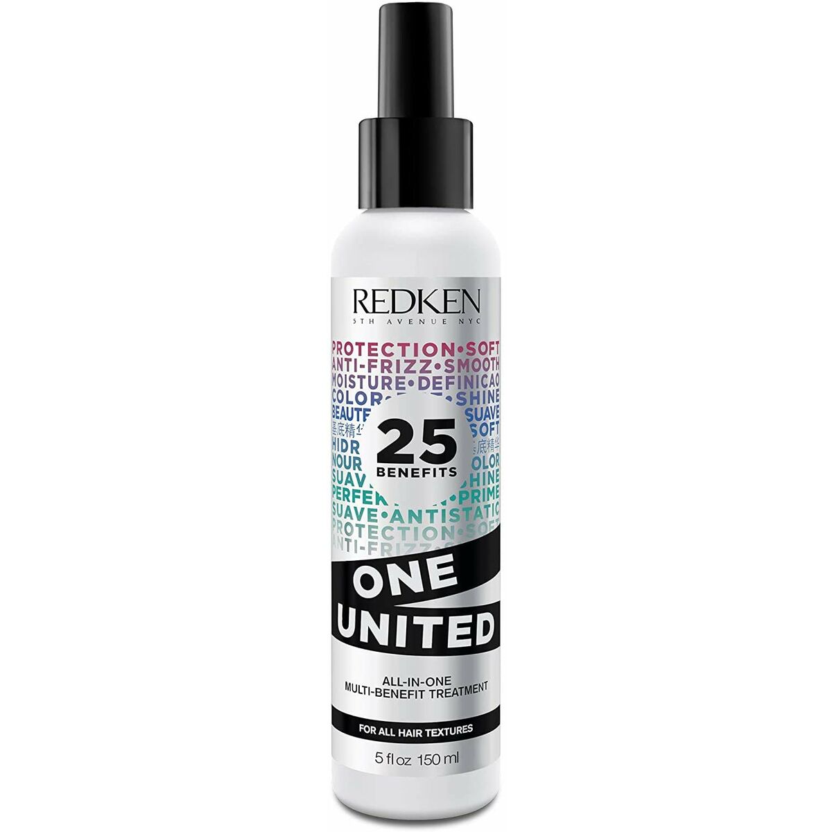 Multifunktion Behandling Redken One United 150 ml - 2