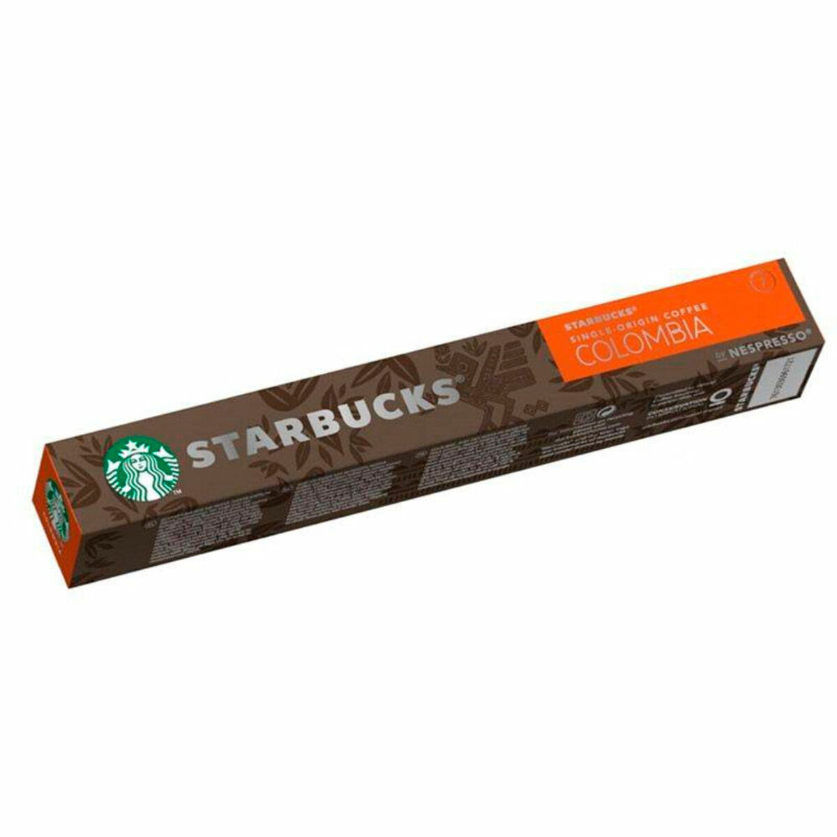 Kaffekapslar Starbucks NESPRESSO NESCAFE COLOMBIA - 3