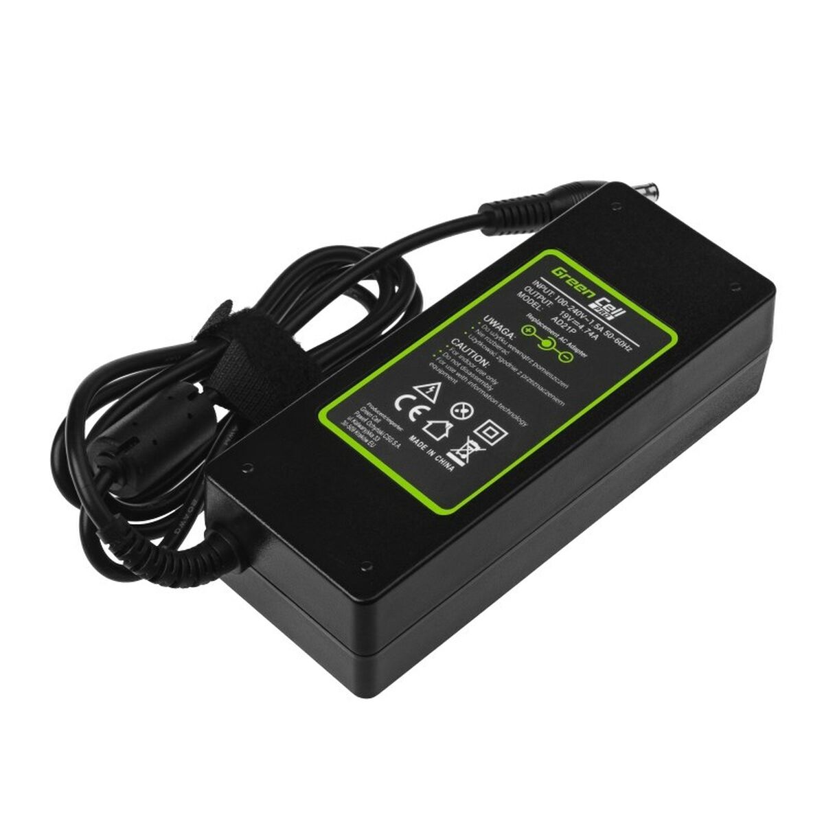Laptopladdare Green Cell AD21P 90 W - 7