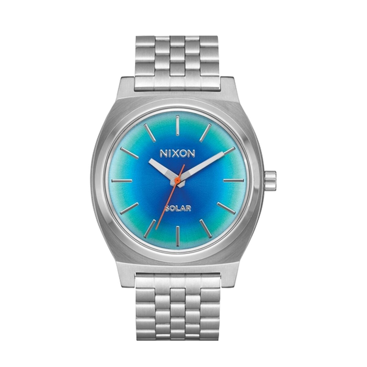 Herrklocka Nixon A1369-5201 Silvrig