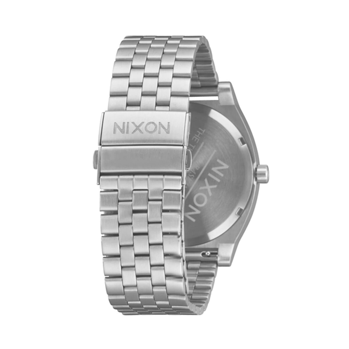 Herrklocka Nixon A1369-5201 Silvrig - 4