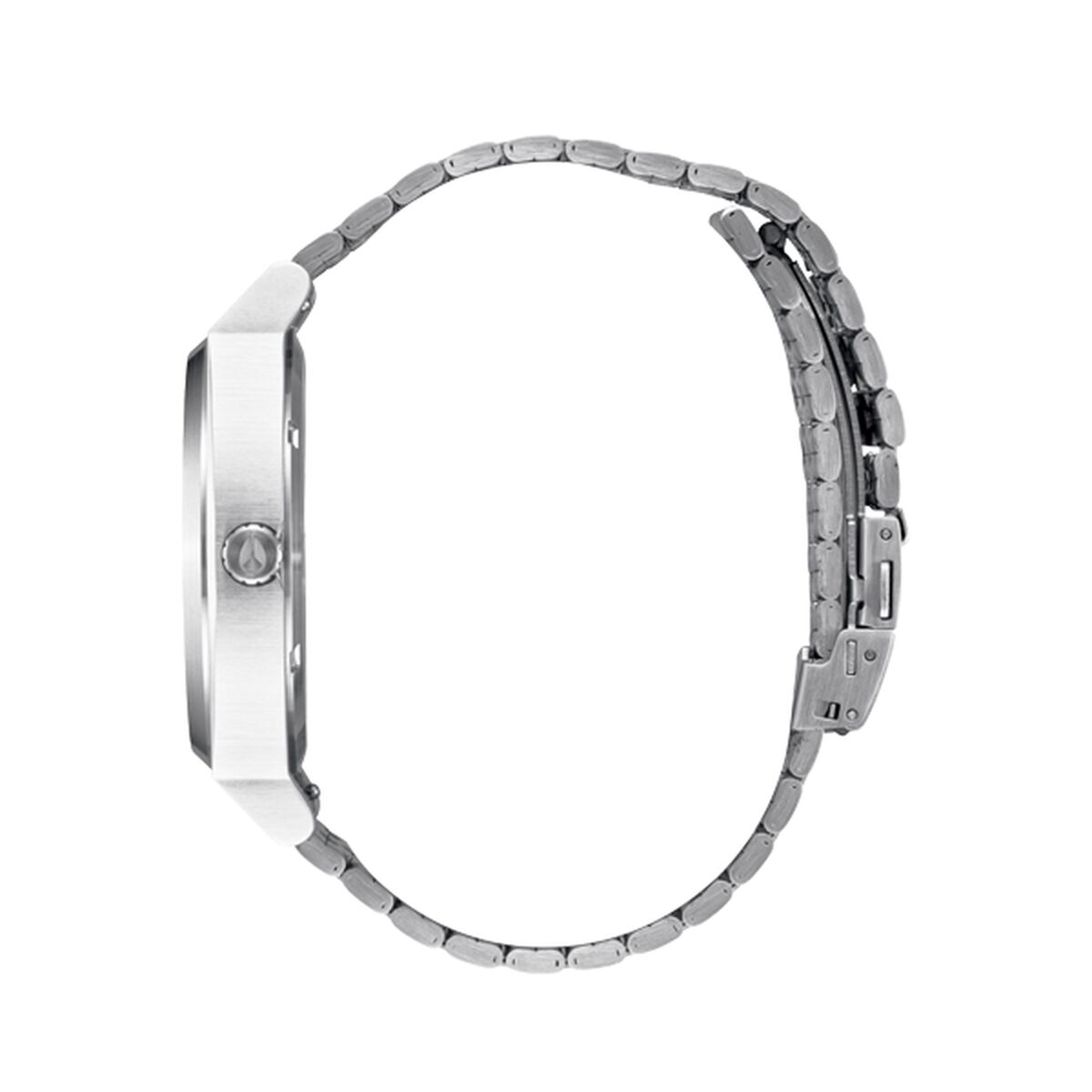 Herrklocka Nixon A1369-5201 Silvrig - 3