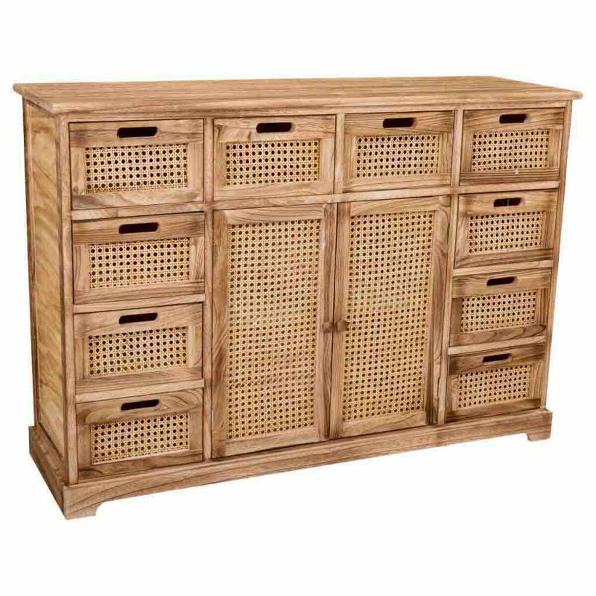 Skänk Alexandra House Living Paulowniaträ 33 x 78 x 113 cm
