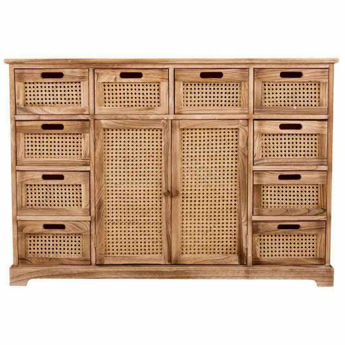 Skänk Alexandra House Living Paulowniaträ 33 x 78 x 113 cm - 3