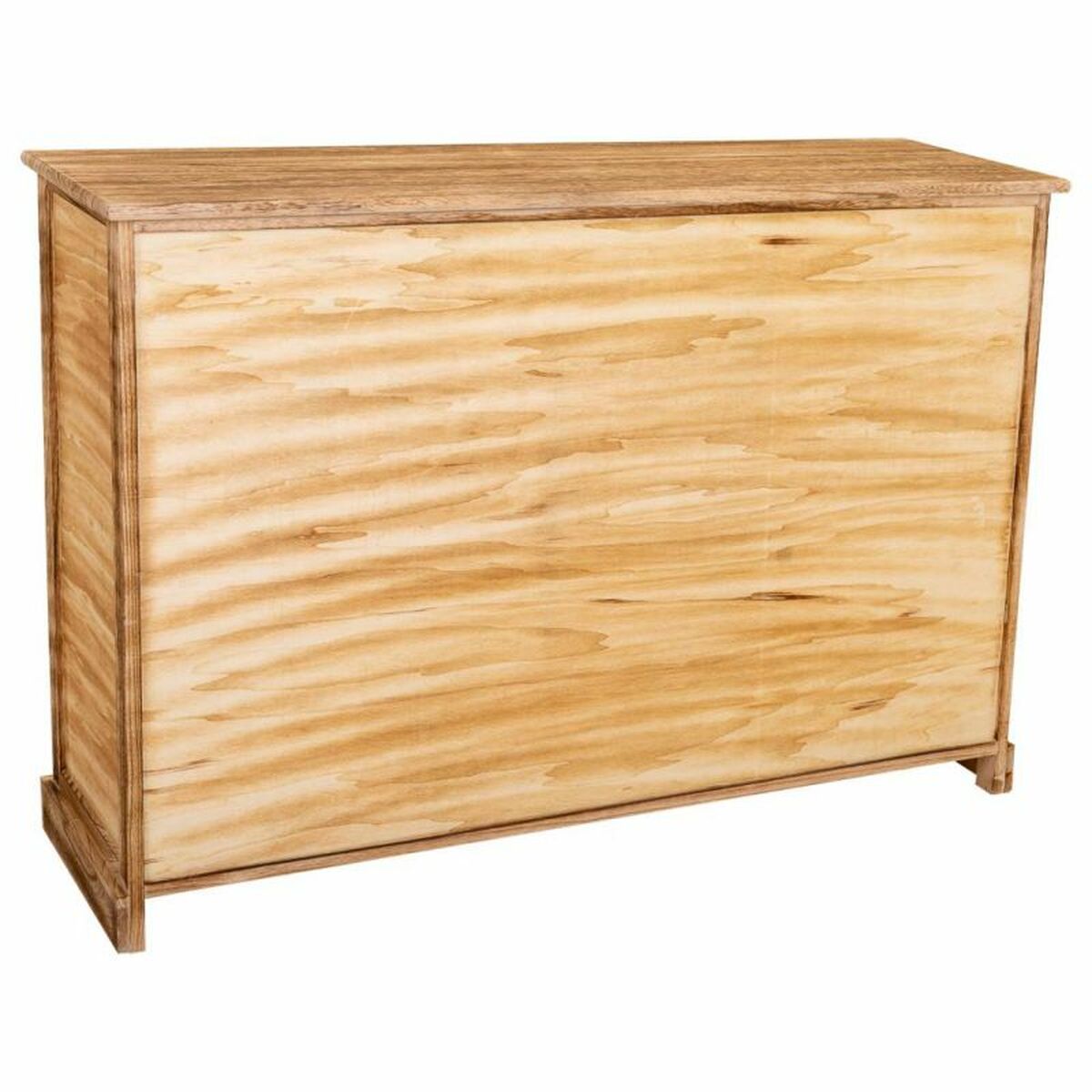 Skänk Alexandra House Living Paulowniaträ 33 x 78 x 113 cm - 5