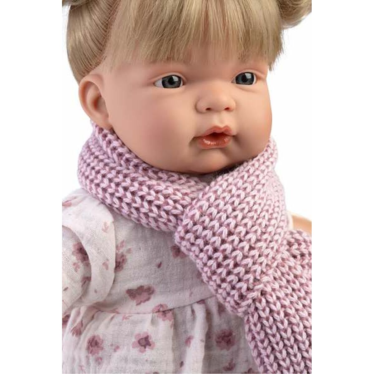 Bebisdocka Llorens 38358 38 cm - 4