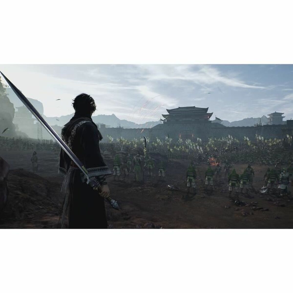 PlayStation 5 Videospel SEGA Dynasty Warriors: Origins - 3
