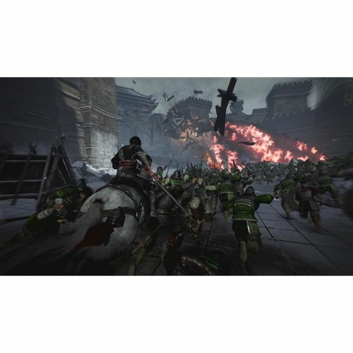 PlayStation 5 Videospel SEGA Dynasty Warriors: Origins - 5
