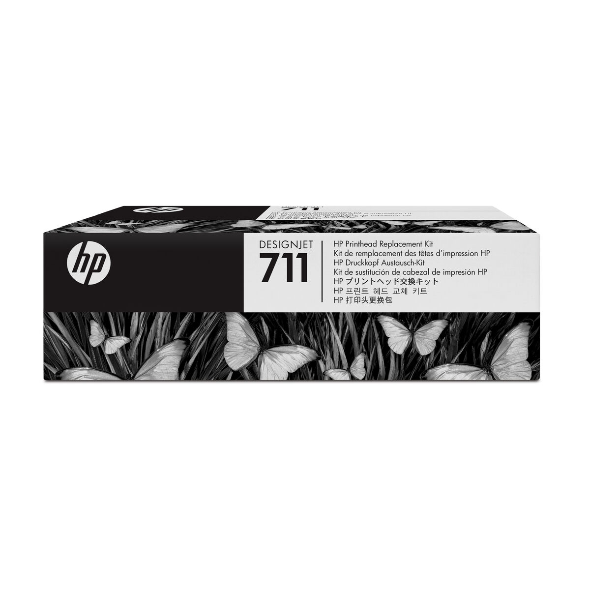 Tandborsthuvud HP DesignJet 711 Multicolour