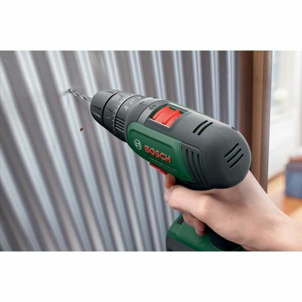 Elektrisk skruvmejsel BOSCH 18V - 3