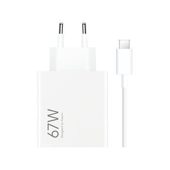 Dockstation Xiaomi BHR9465EU Vit 67 W