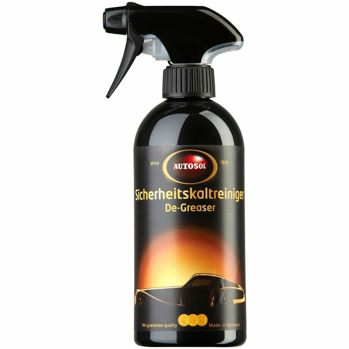 Avfettningsmedel Autosol SOL11012420 500 ml - 2