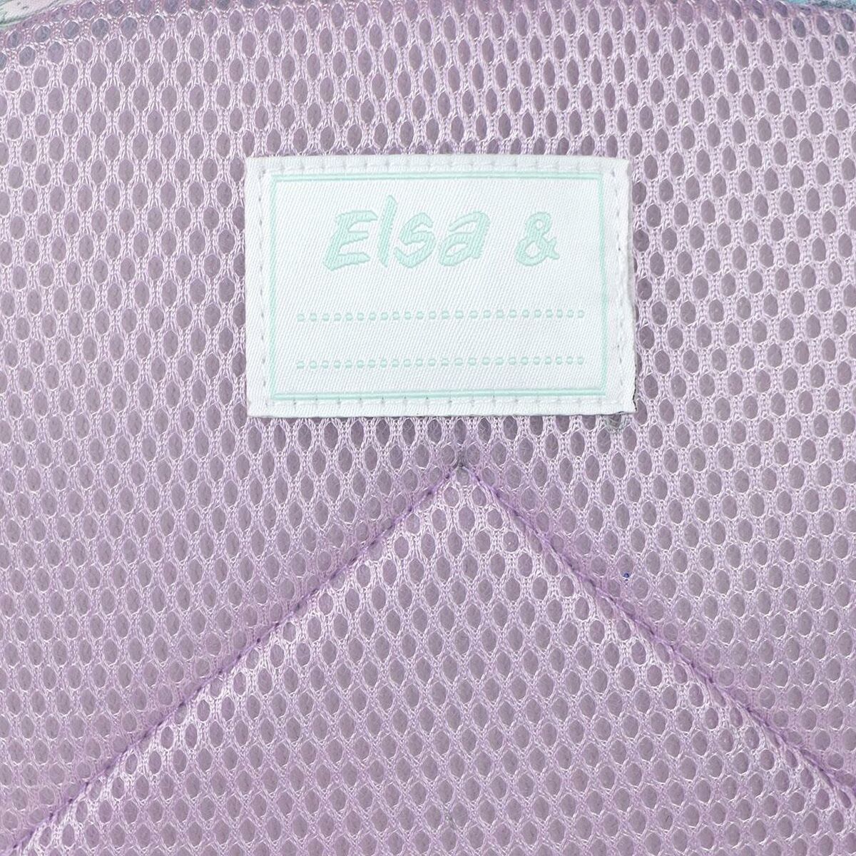 Barnryggsäck Frozen Lila 23 x 33 x 9 cm - 2
