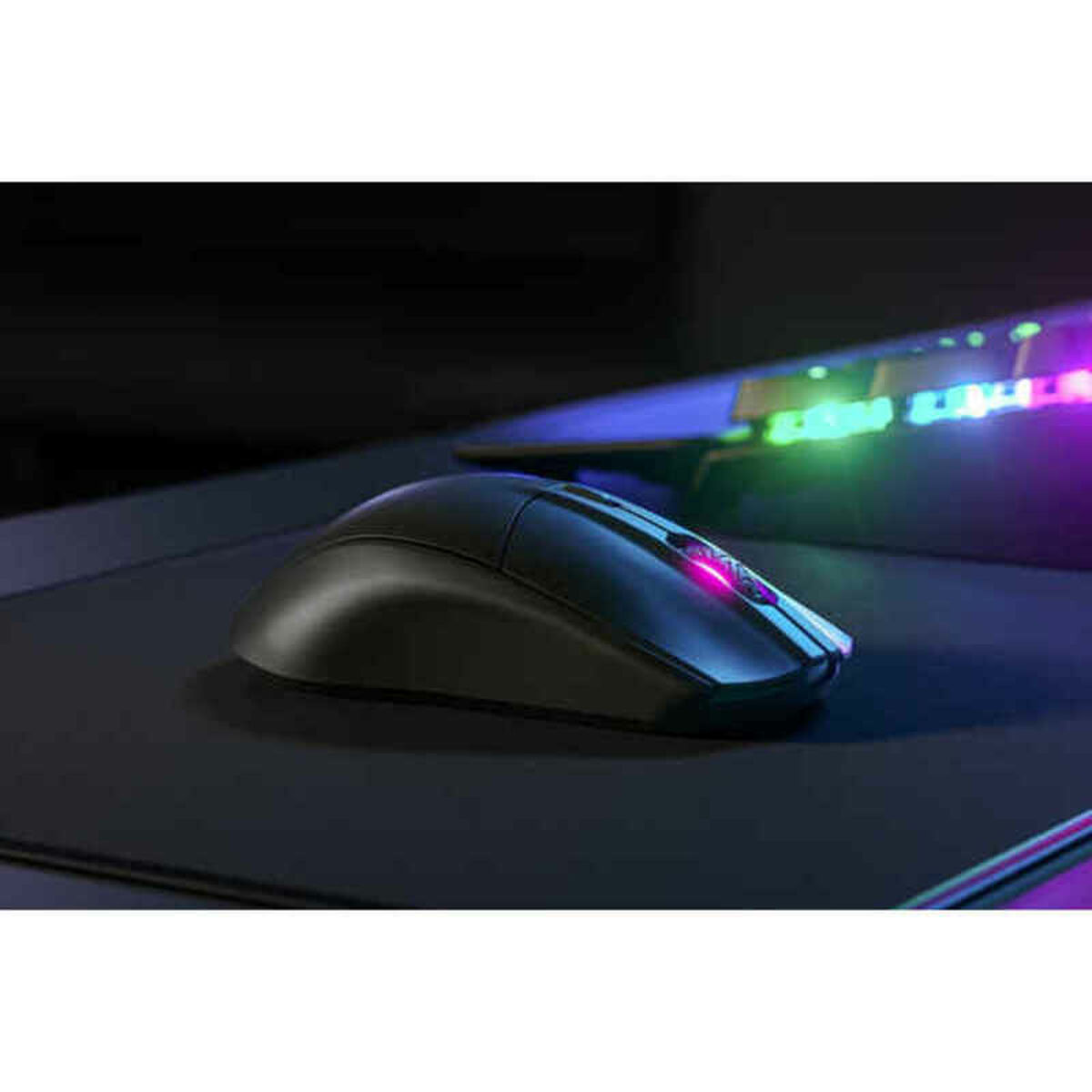 Gaming Mus SteelSeries 62521 18000 DPI Svart - 2