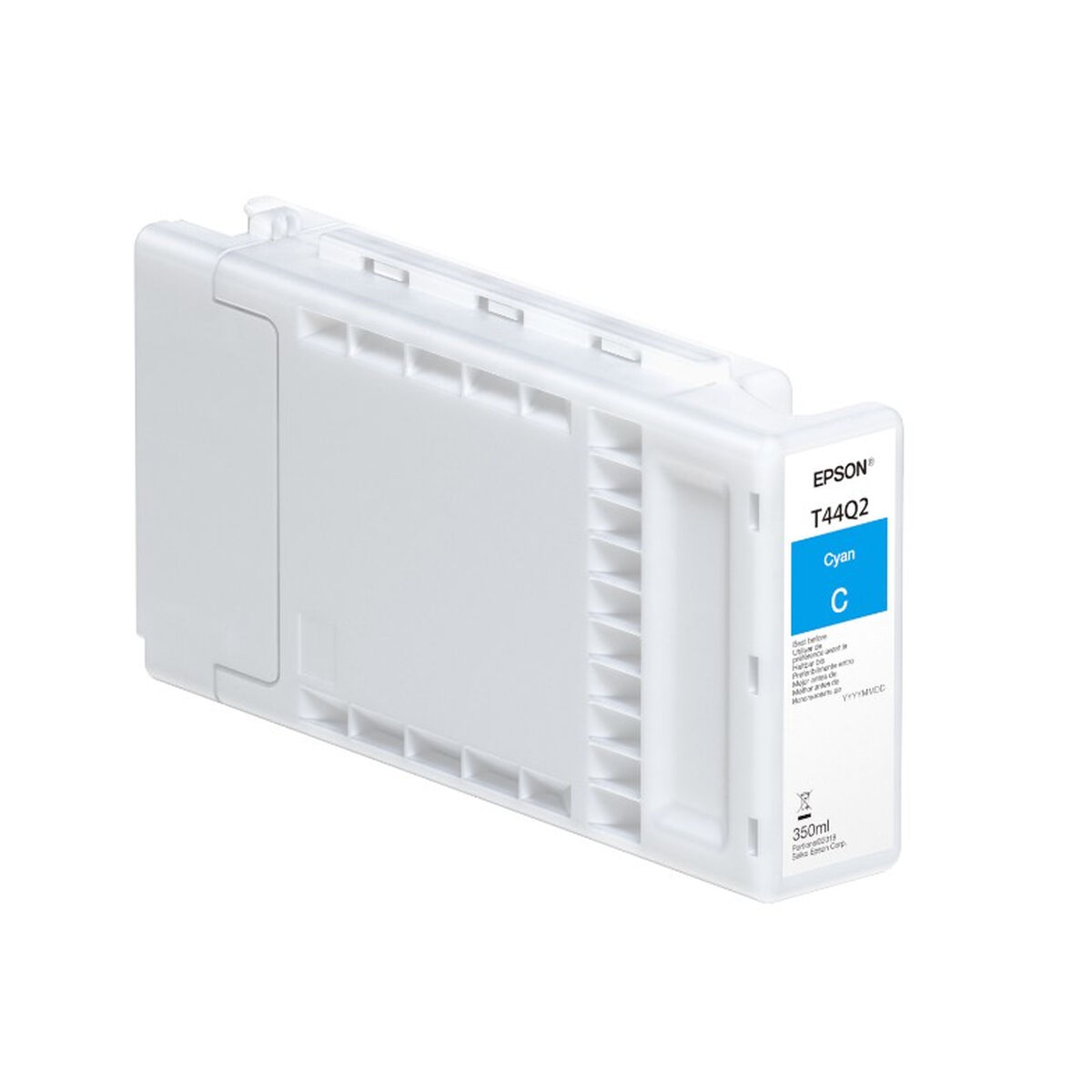 Original Bläckpatron Epson C13T44Q240 Röd Turkos - 2