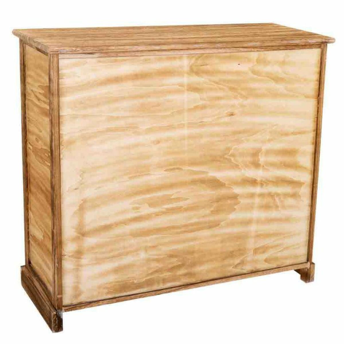 Skänk Alexandra House Living Paulowniaträ 33 x 78 x 86 cm - 4