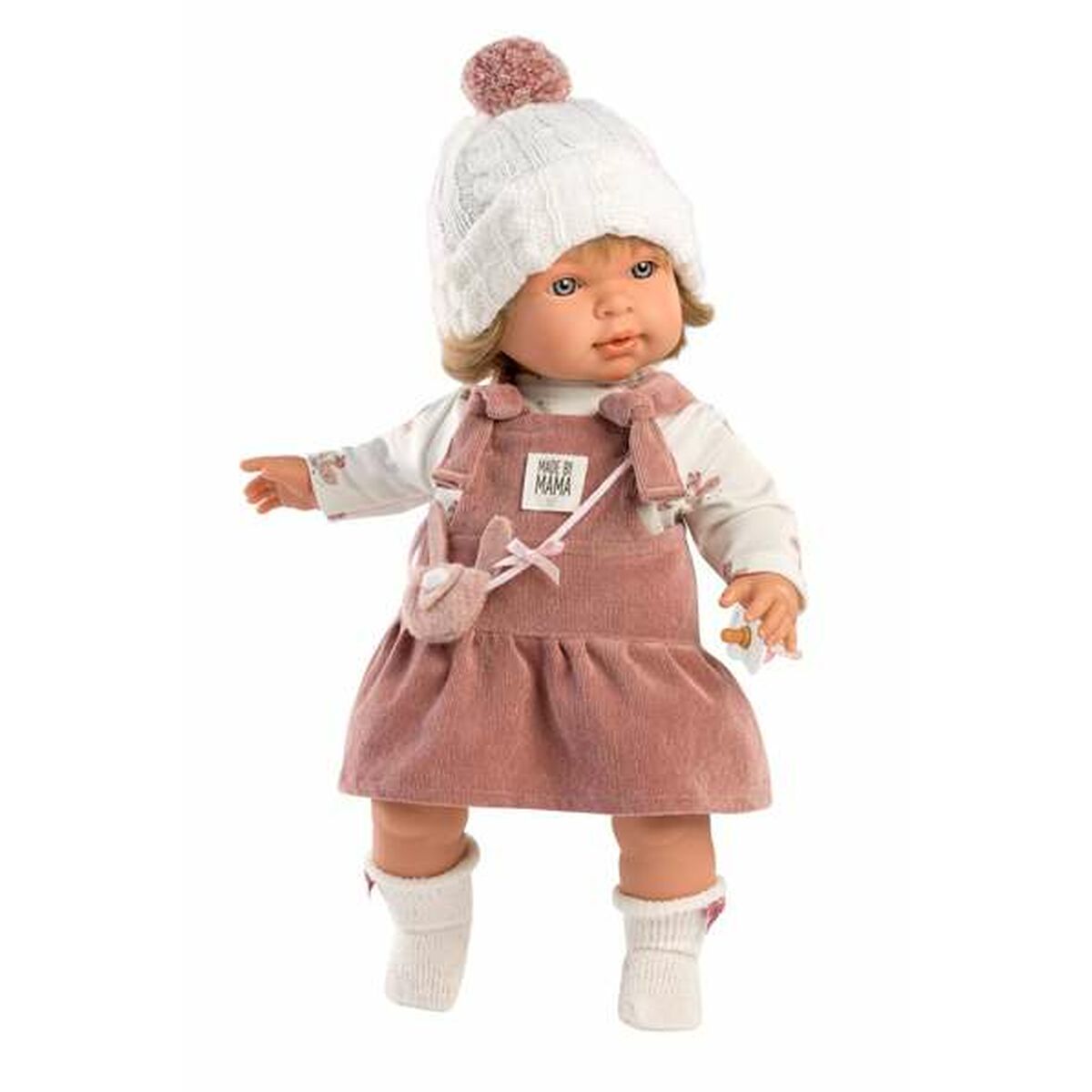 Bebisdocka Llorens Carla 42 cm - 5