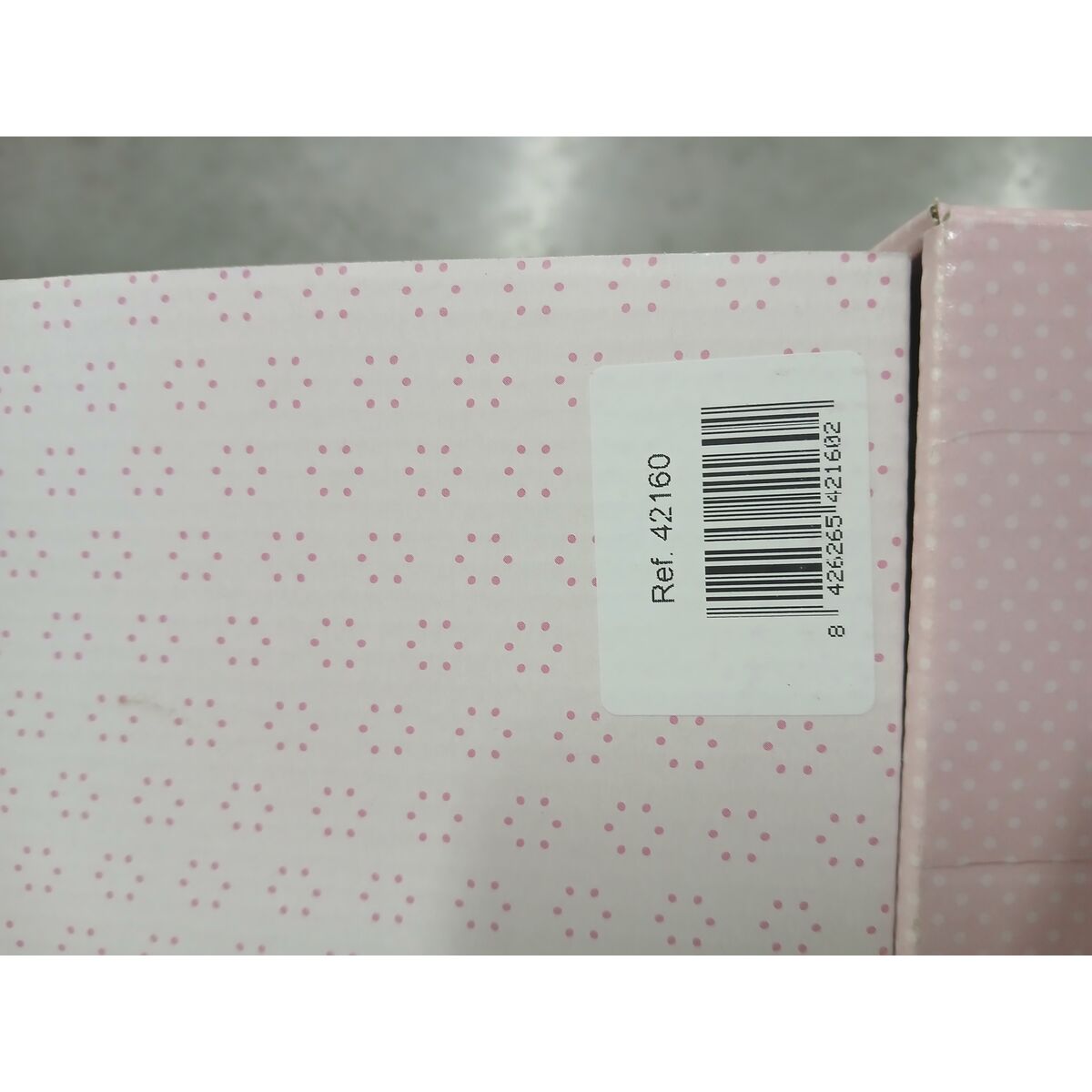 Bebisdocka Llorens Carla 42 cm - 2