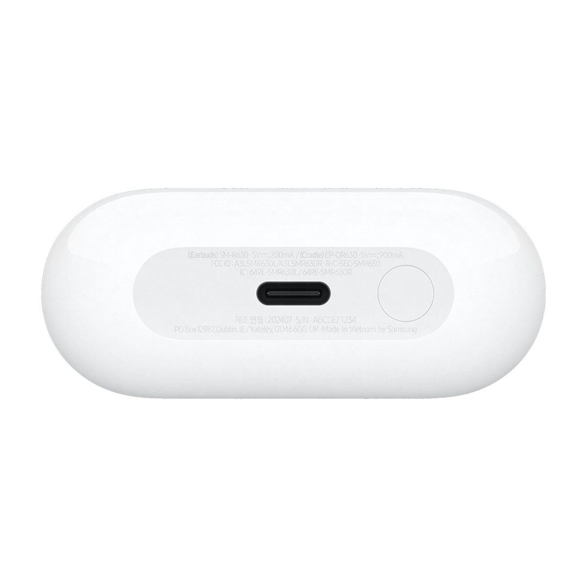 Hörlurar Samsung SM-R630NZWAEUE - 7