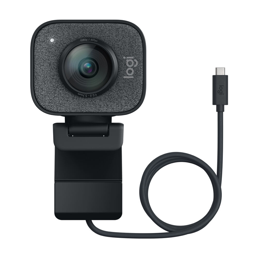 Webbkamera Logitech 960-001281 - 2