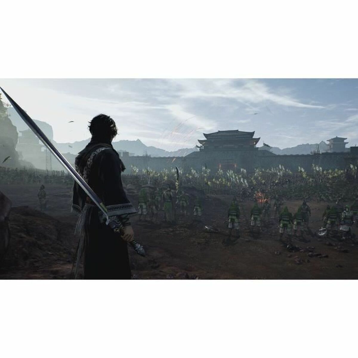 Xbox Series X Videospel SEGA Dynasty Warriors: Origins - 3