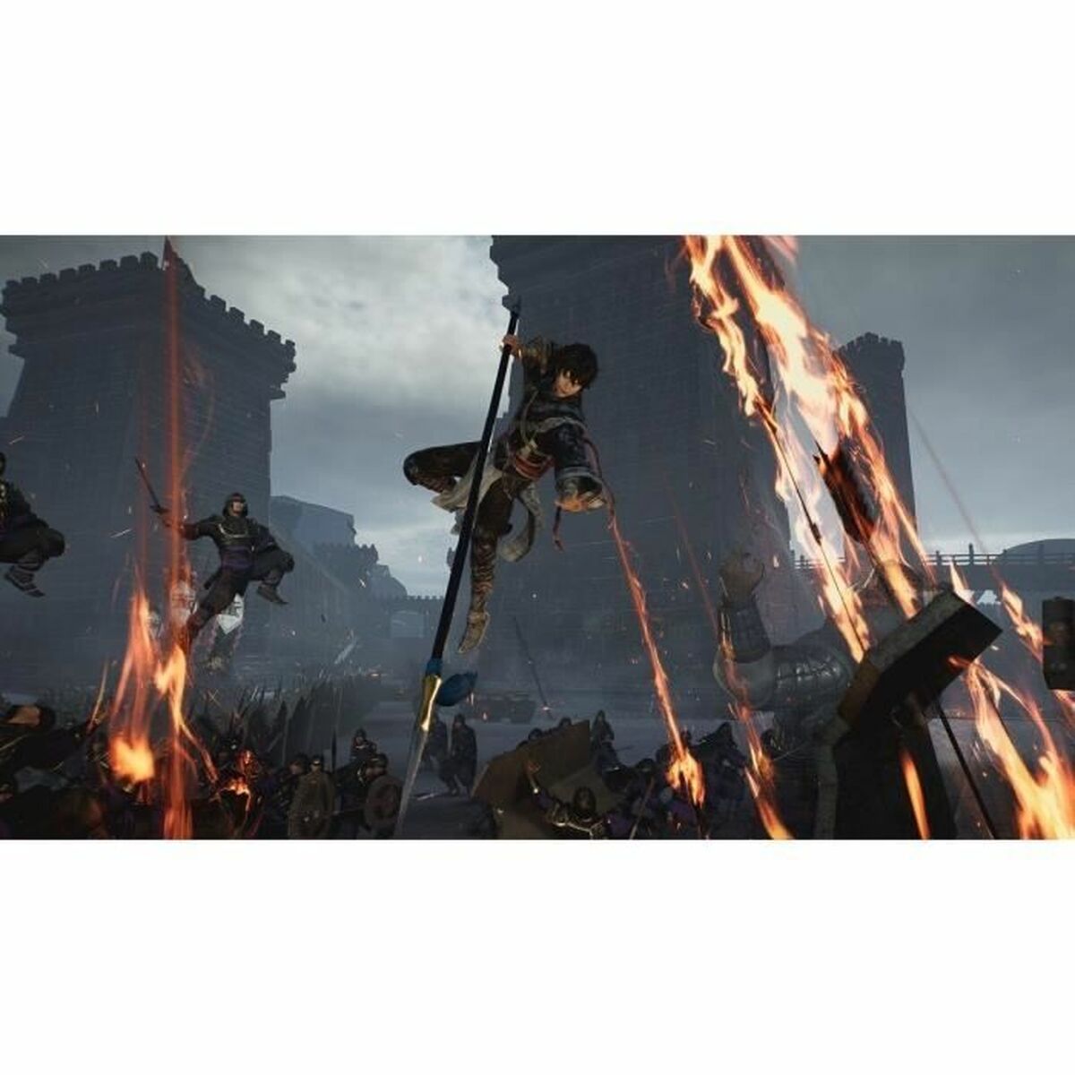 Xbox Series X Videospel SEGA Dynasty Warriors: Origins - 2