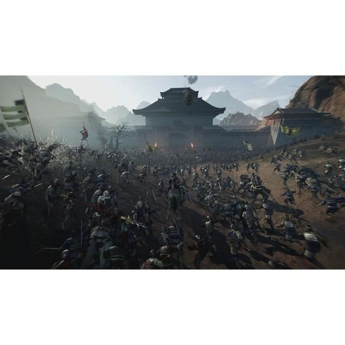 Xbox Series X Videospel SEGA Dynasty Warriors: Origins - 6