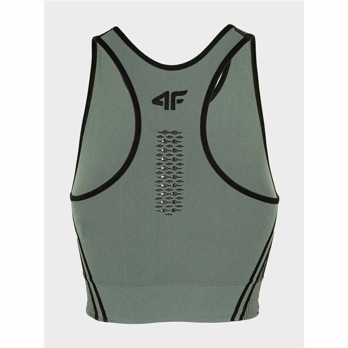 Sport-BH 4F Grå Yoga - 2