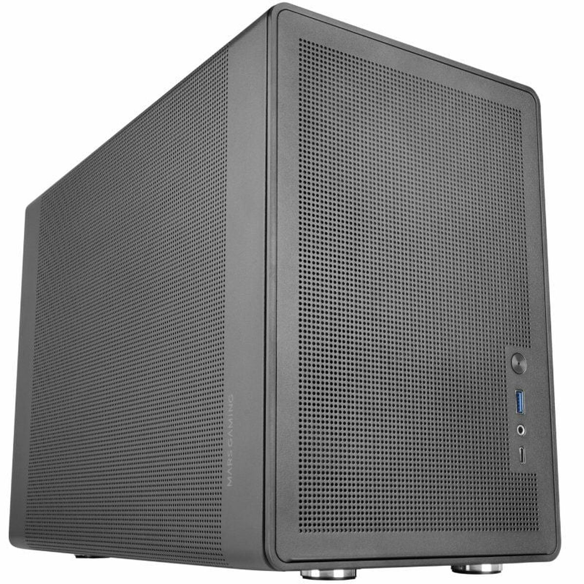 Minitorn Micro ATX / ITX Mars Gaming MCXPRO Svart