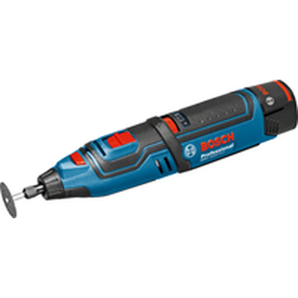 Multifunktionellt verktyg BOSCH GRO 12V-35 - 3
