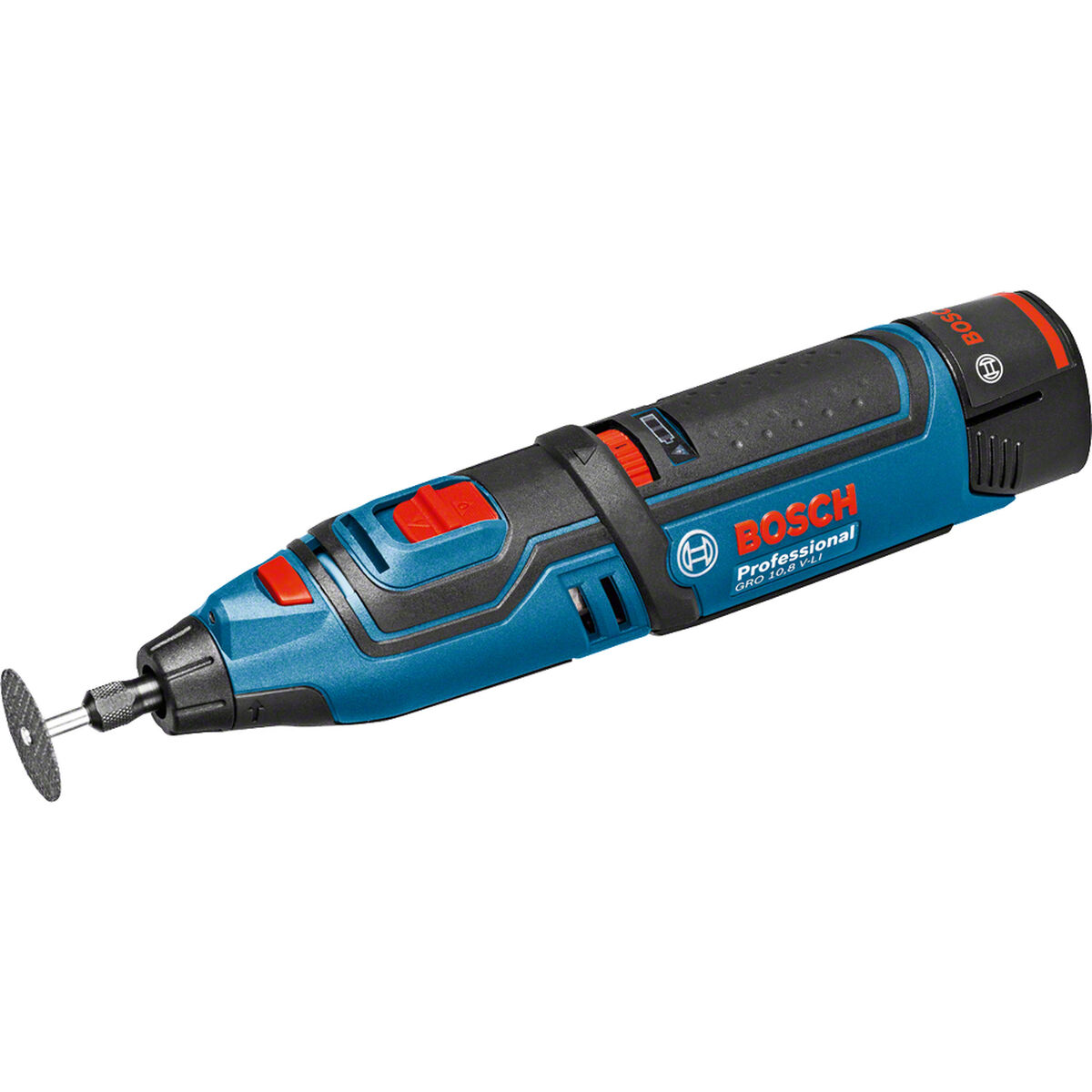 Multifunktionellt verktyg BOSCH GRO 12V-35 - 2