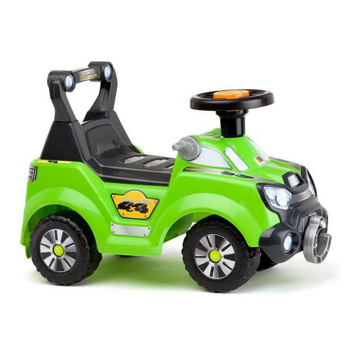 Trehjuling Moltó 4x4 - 7