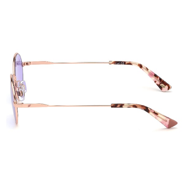 Damsolglasögon Web Eyewear WE0255-33Y Ø 51 mm Lila - 2